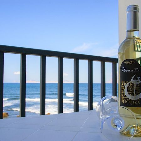 Appartamento Seaview Famara 1 Esterno foto