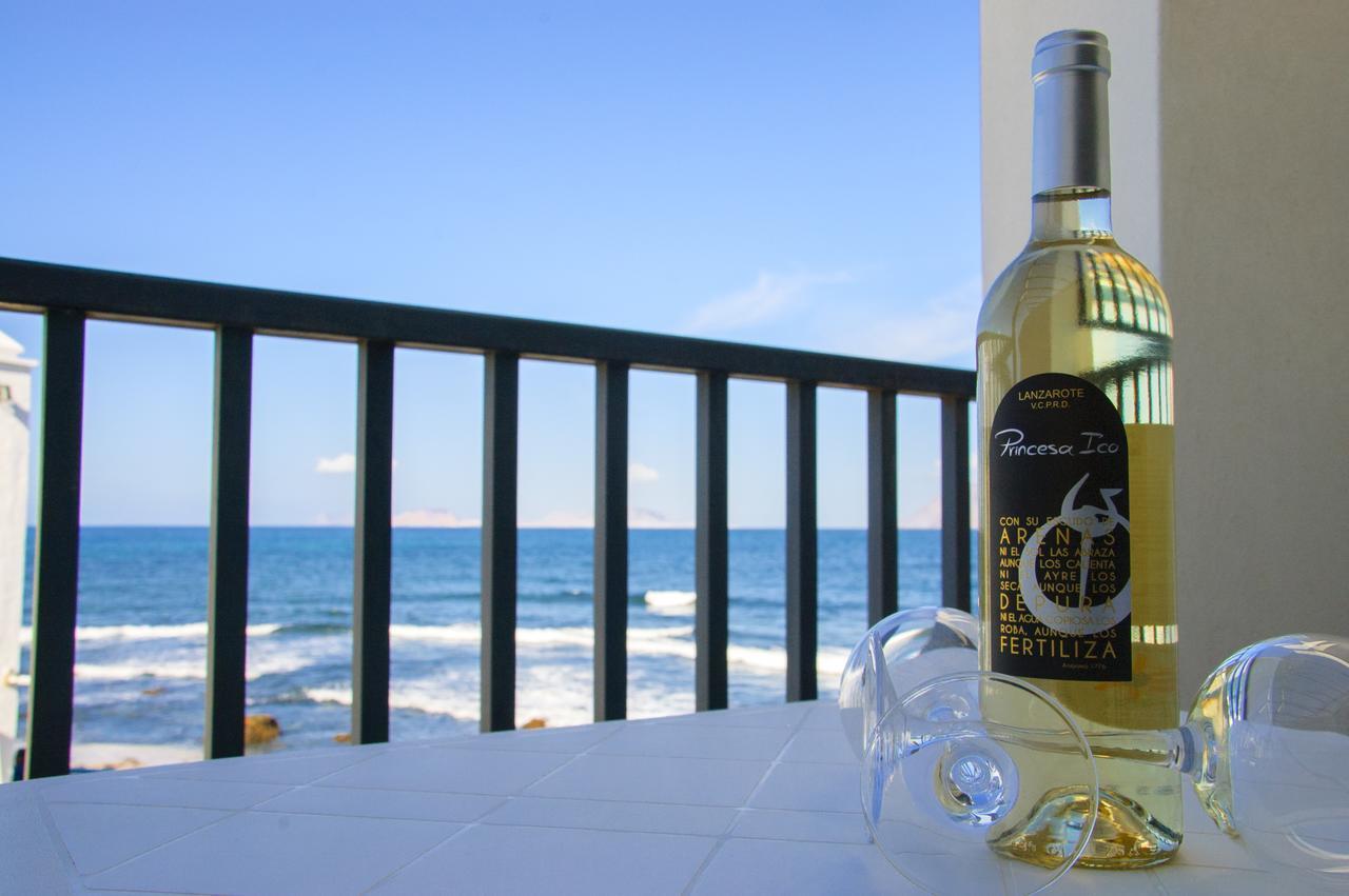 Appartamento Seaview Famara 1 Esterno foto