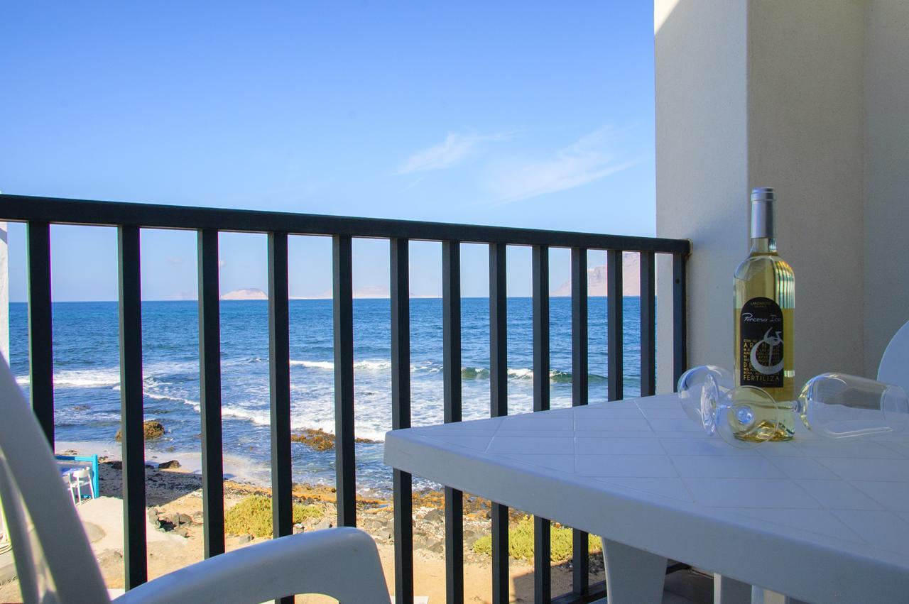 Appartamento Seaview Famara 1 Esterno foto